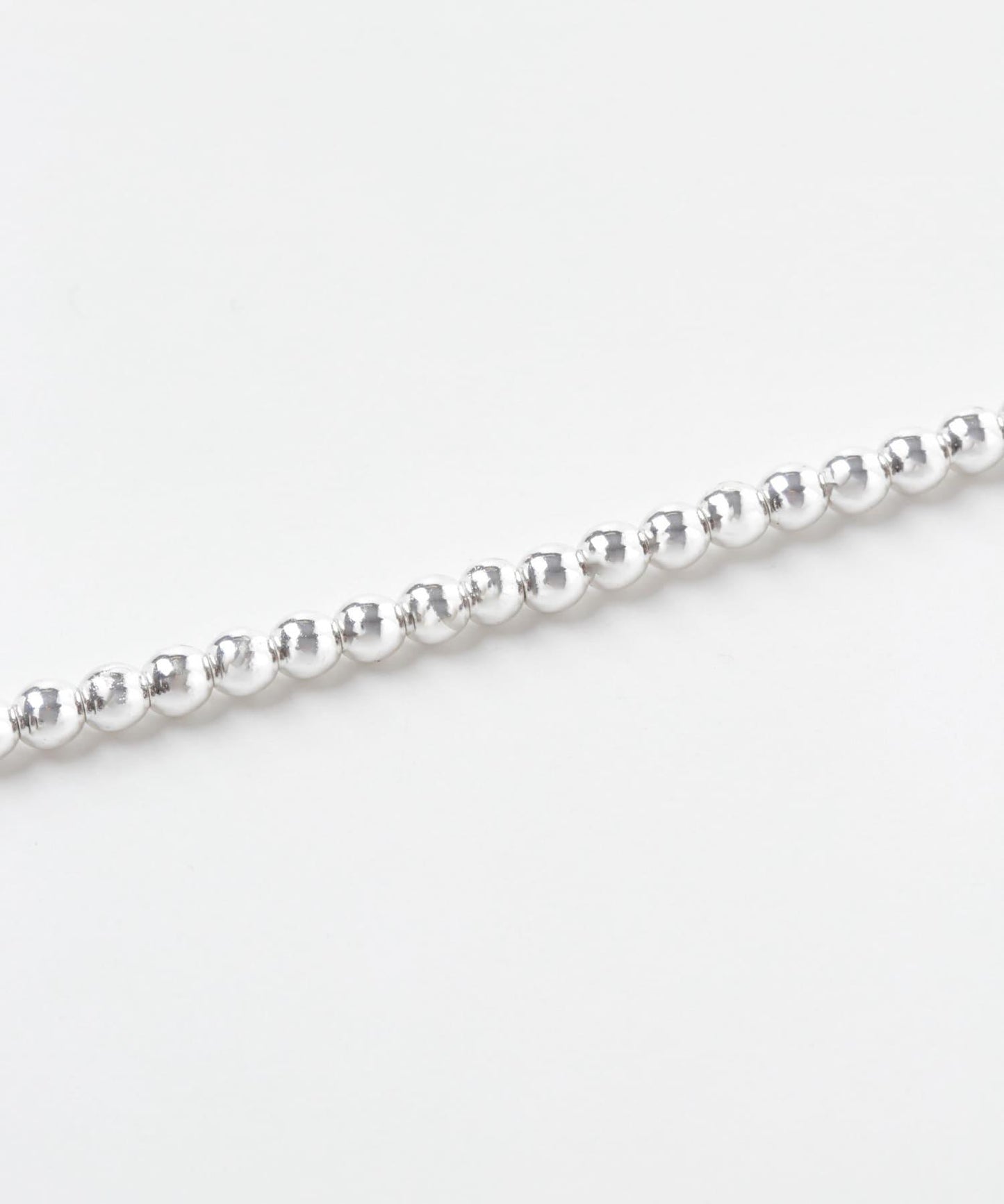 decor『デコール』 HEMATITE 4MM BALL CHOKER 項圈項鍊