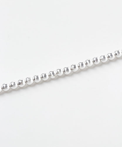 decor『デコール』 HEMATITE 4MM BALL CHOKER 項圈項鍊