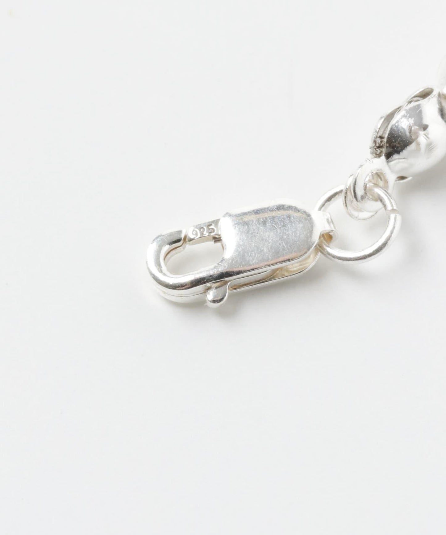decor『デコール』 HEMATITE 4MM BALL CHOKER 項圈項鍊