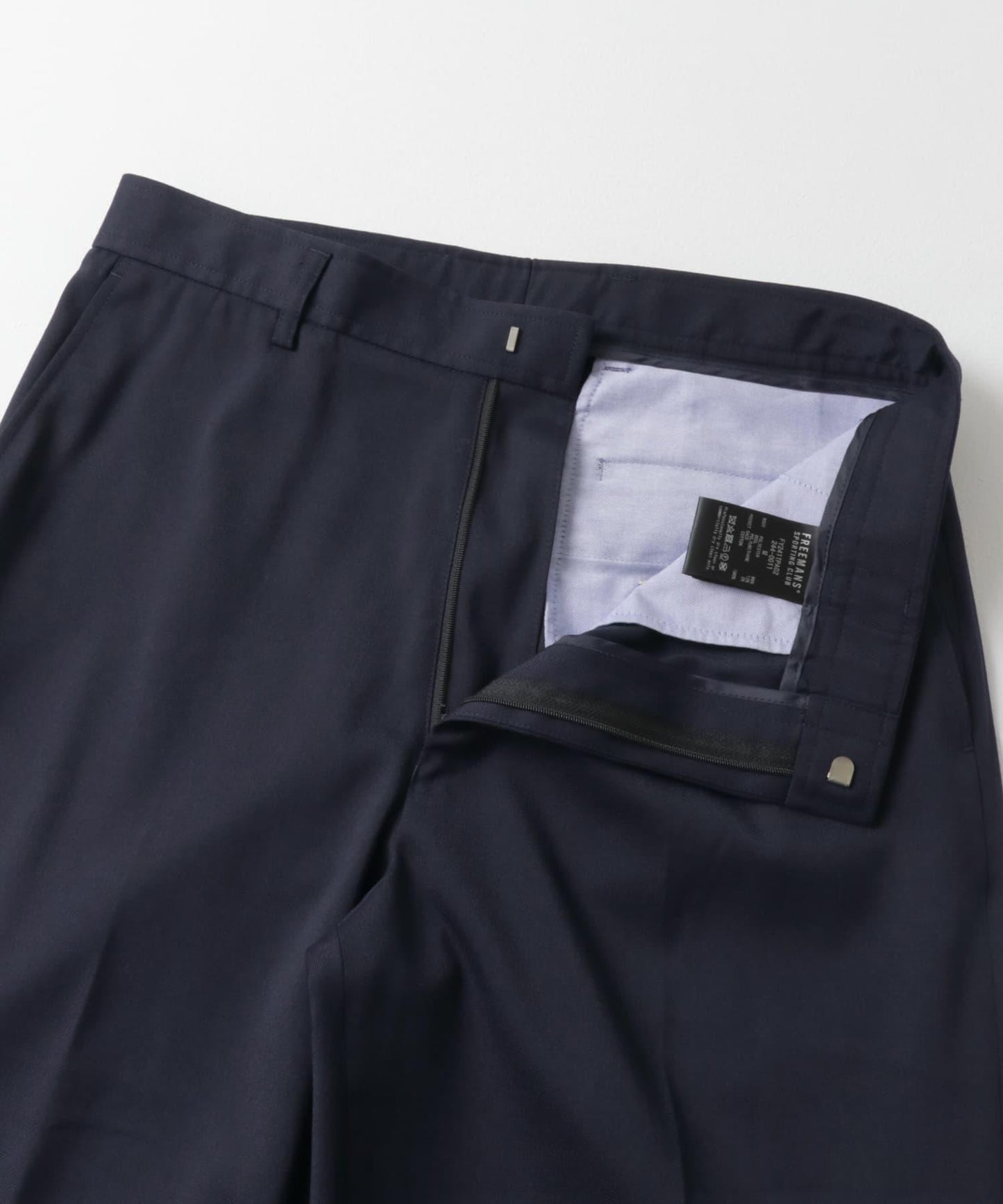 FREEMANS SPORTING CLUB BLEECKER TROUSERS 褲子