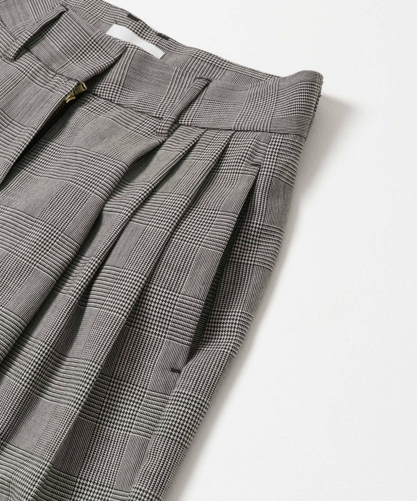 new basic HIGH TWIST WOOL PANTS 高捻羊毛 褲子