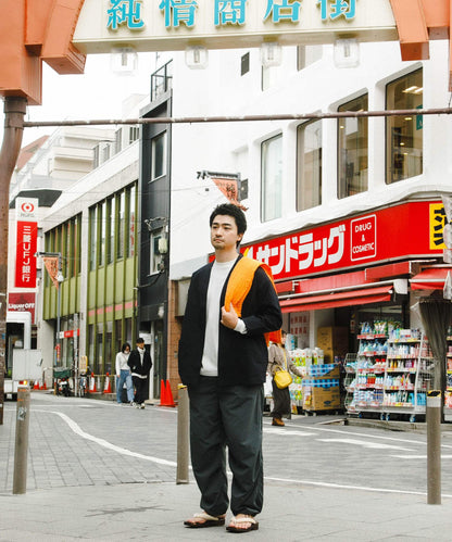 SENTO-GRASHI yunugui