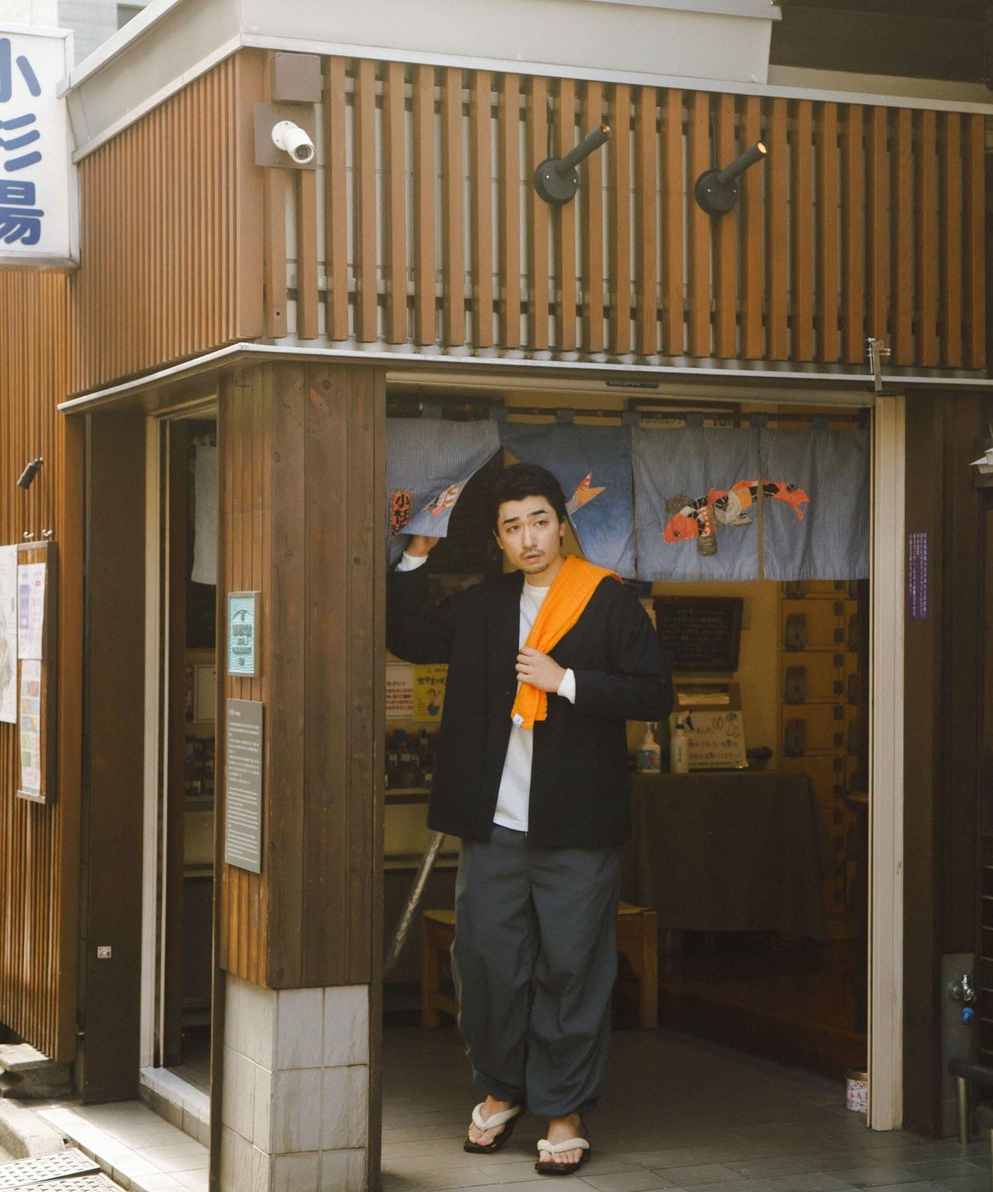SENTO-GRASHI yunugui