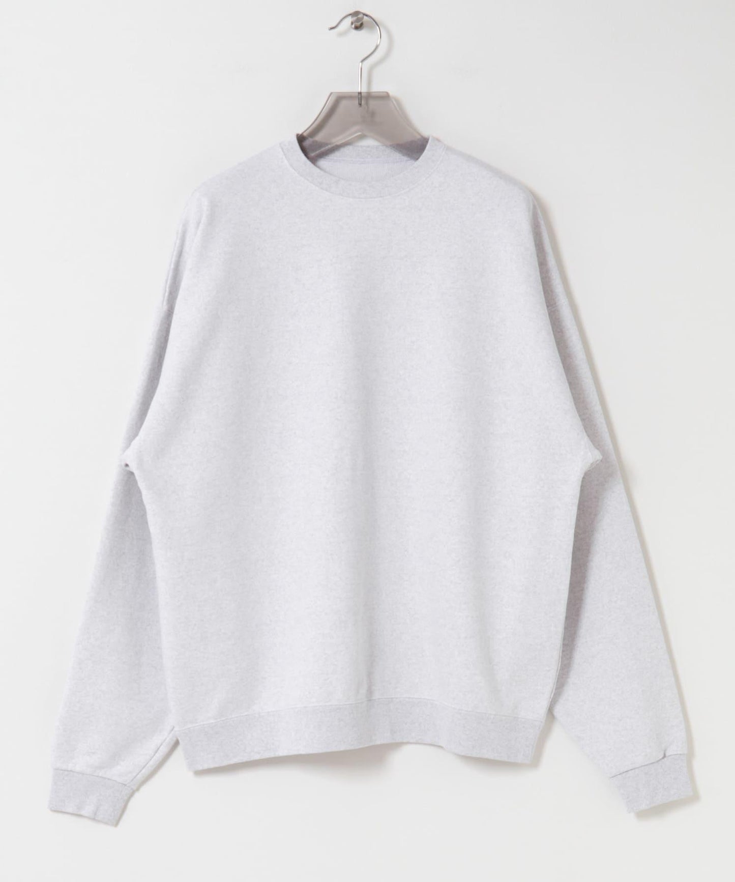 dDdDdDd STANDARD CREW SWEAT 圓領衛衣