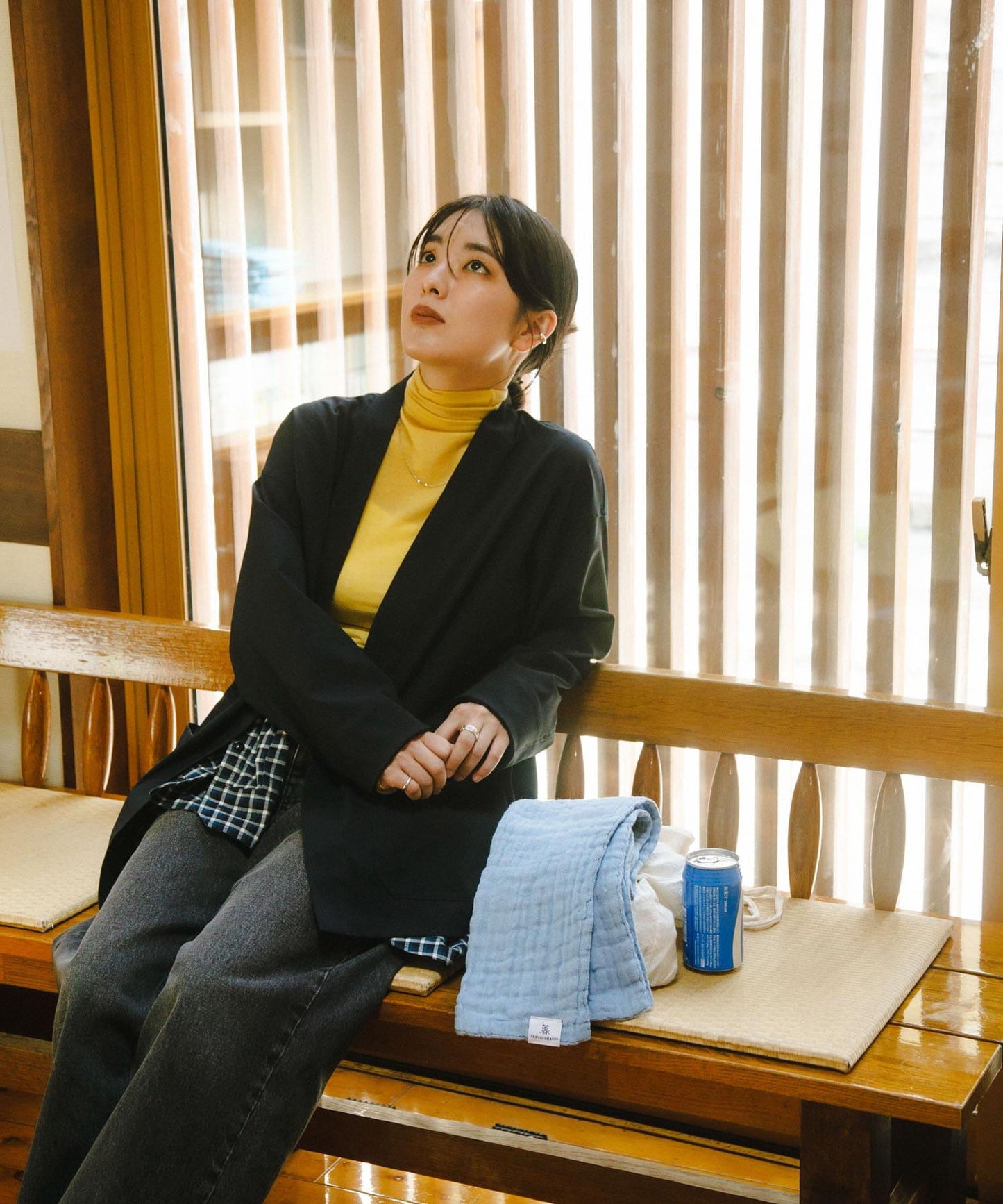 SENTO-GRASHI yunugui