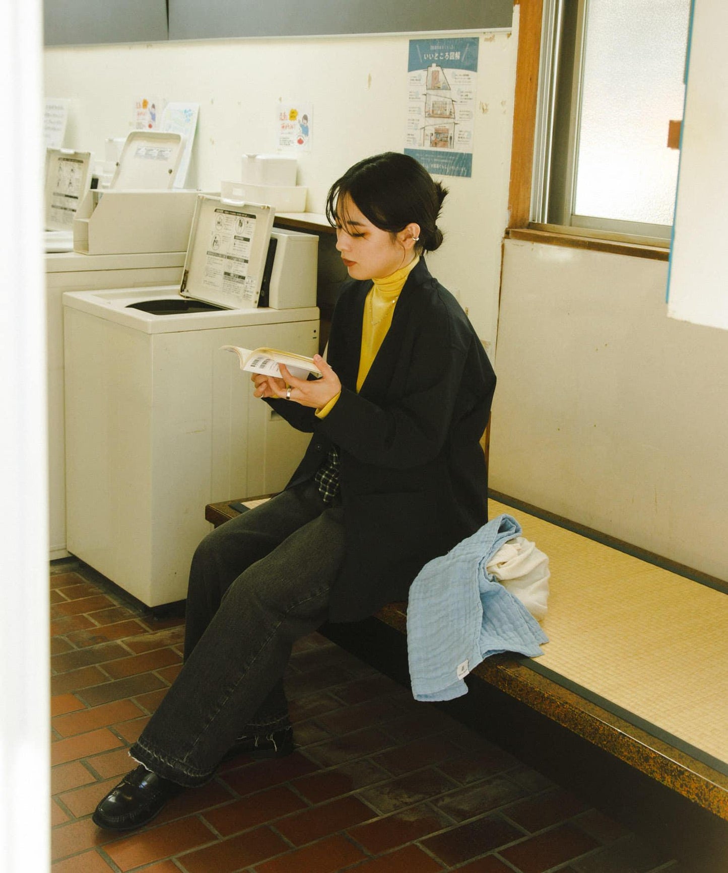 SENTO-GRASHI yunugui