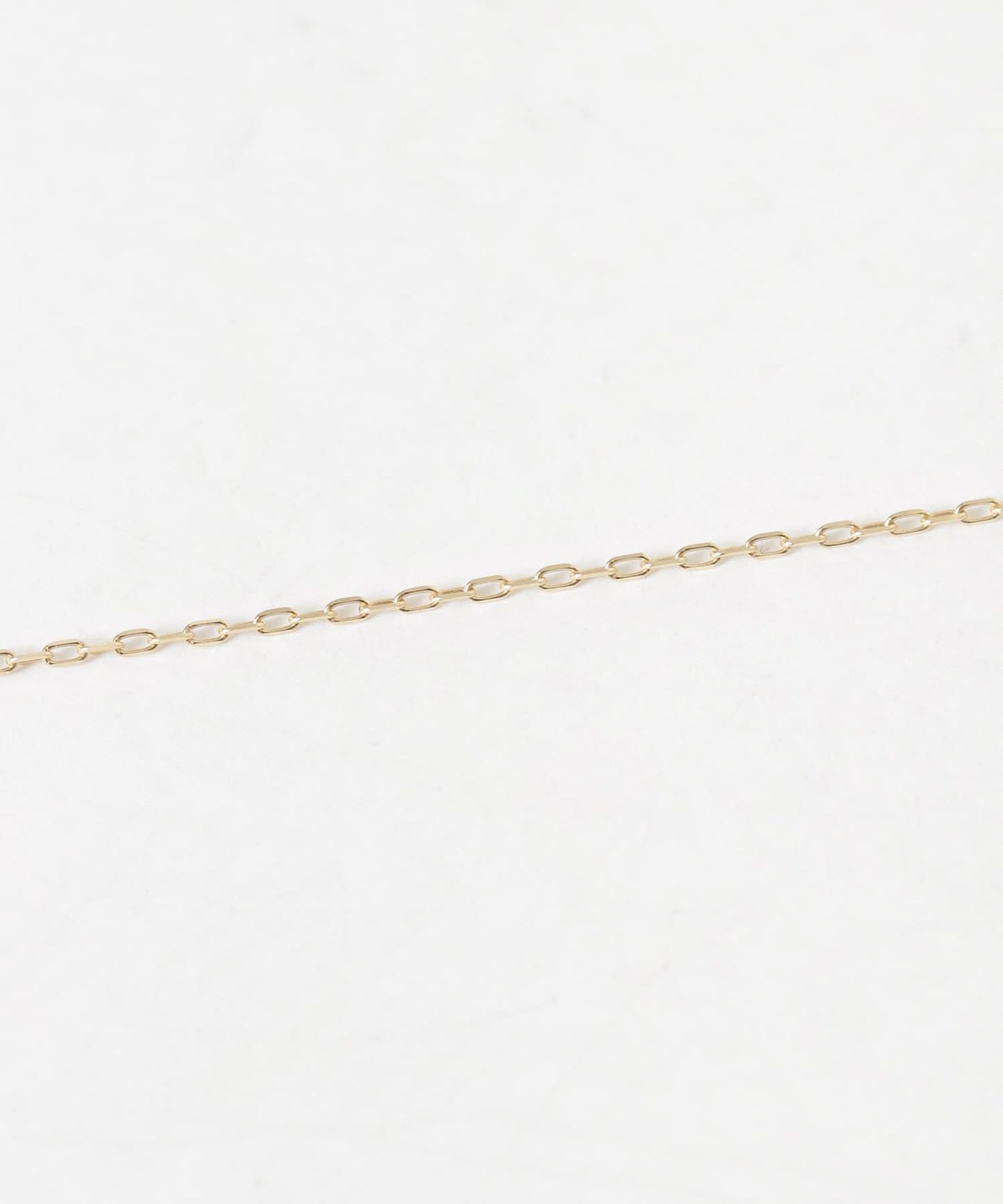 decor『デコール』 18K Dia Necklace 0.05ct 項鍊