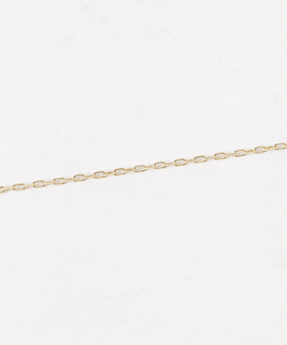 decor『デコール』 18K Dia Necklace 0.05ct 項鍊