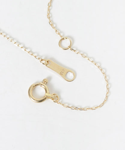 decor『デコール』 18K Dia Necklace 0.05ct 項鍊