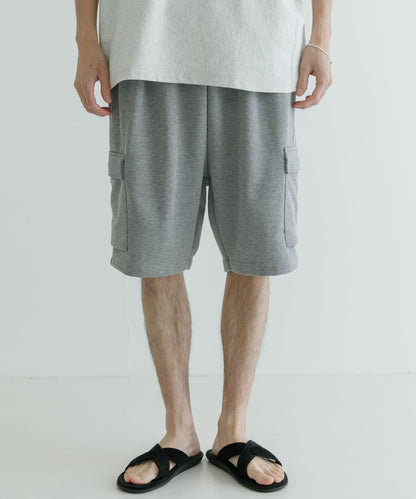 VESTI French Terry bermuda 短褲