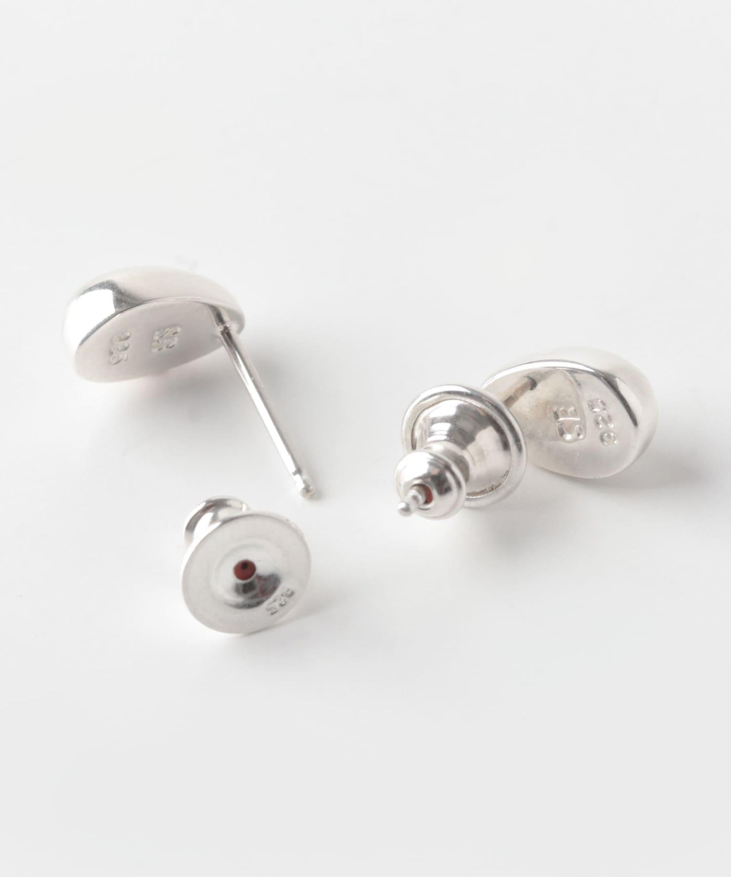 Sophie Buhai TINY EGG STUDS 小巧蛋形耳釘