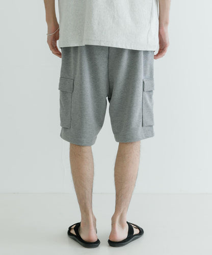 VESTI French Terry bermuda 短褲
