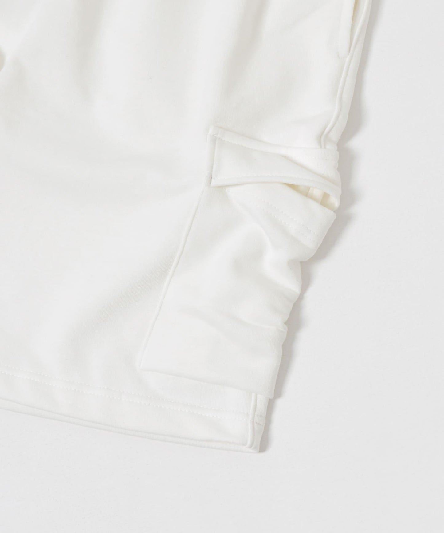 VESTI French Terry bermuda 短褲