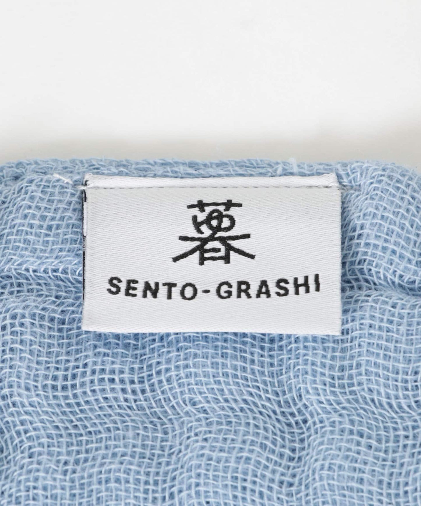 SENTO-GRASHI yunugui