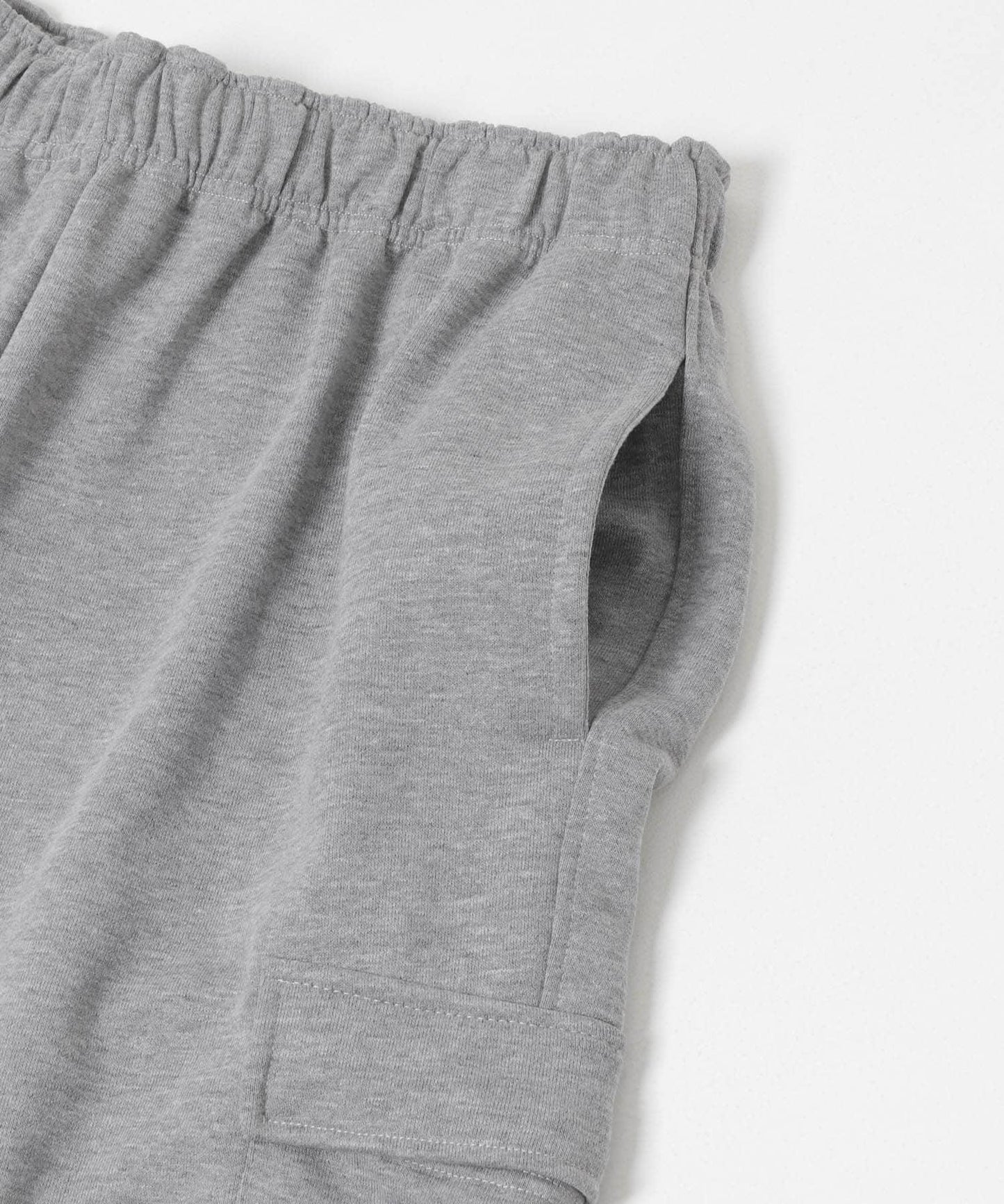 VESTI French Terry bermuda 短褲
