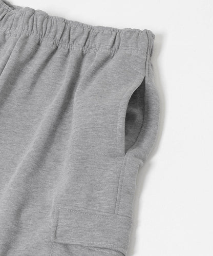 VESTI French Terry bermuda 短褲