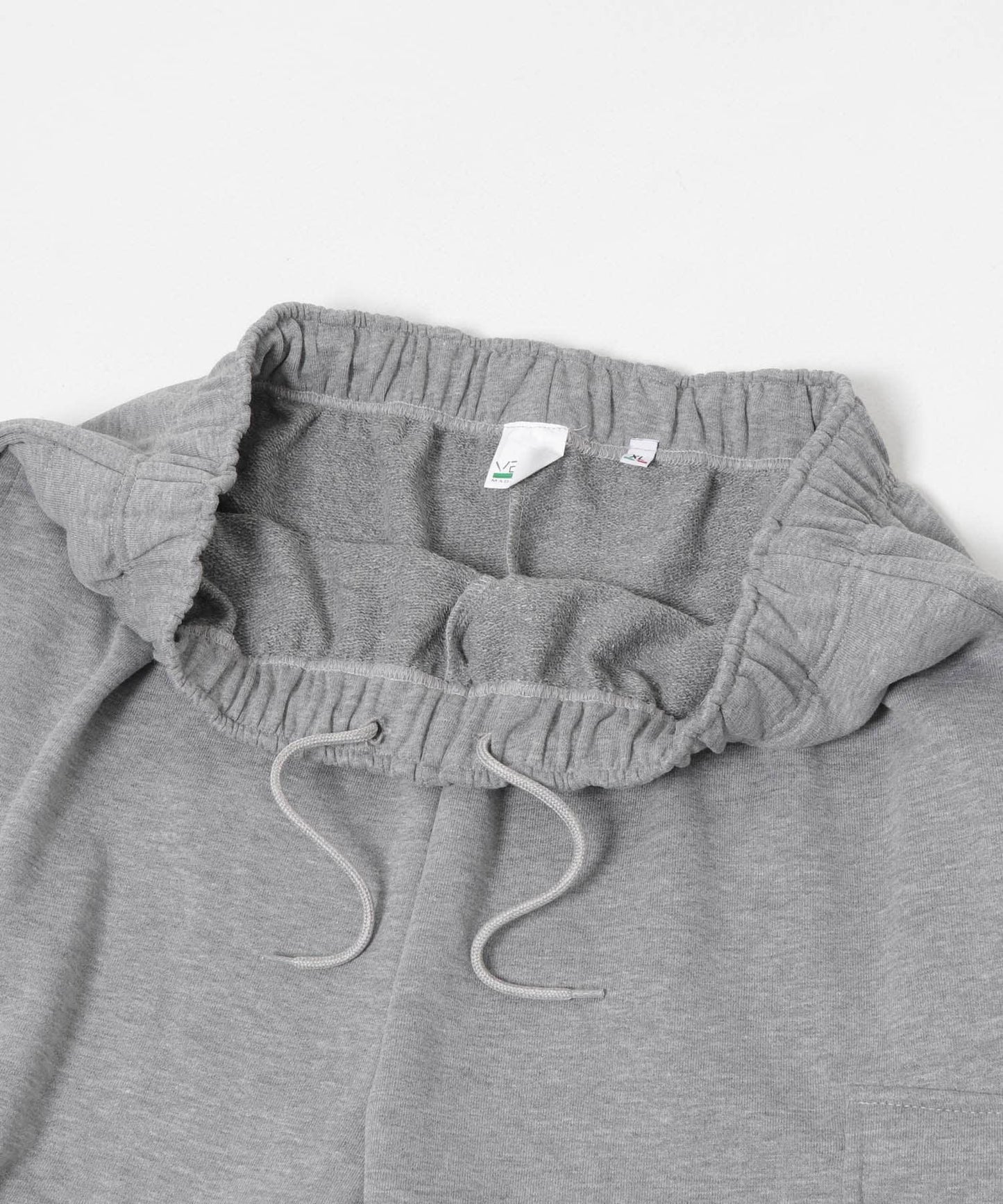 VESTI French Terry bermuda 短褲