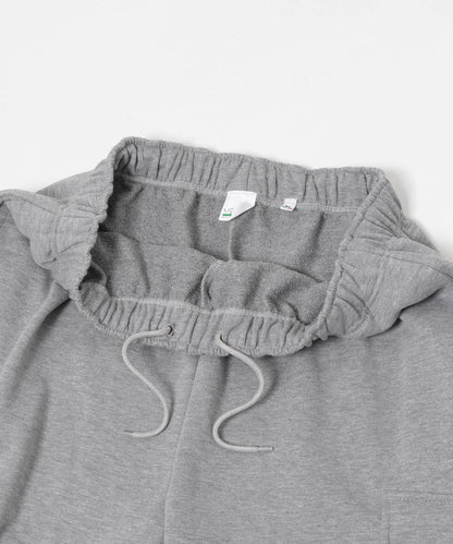 VESTI French Terry bermuda 短褲
