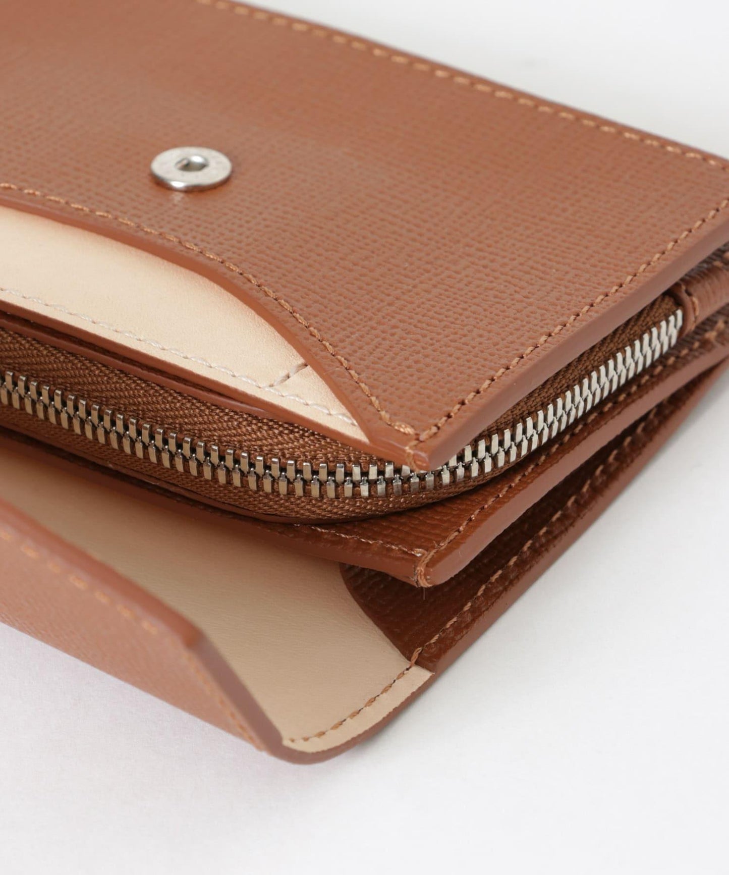 Hender Scheme flap billfold 錢包