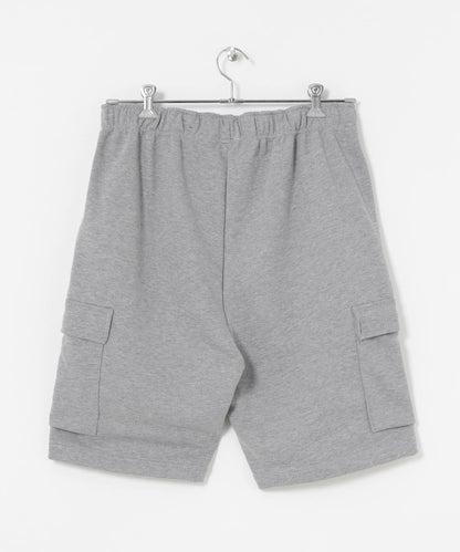 VESTI French Terry bermuda 短褲