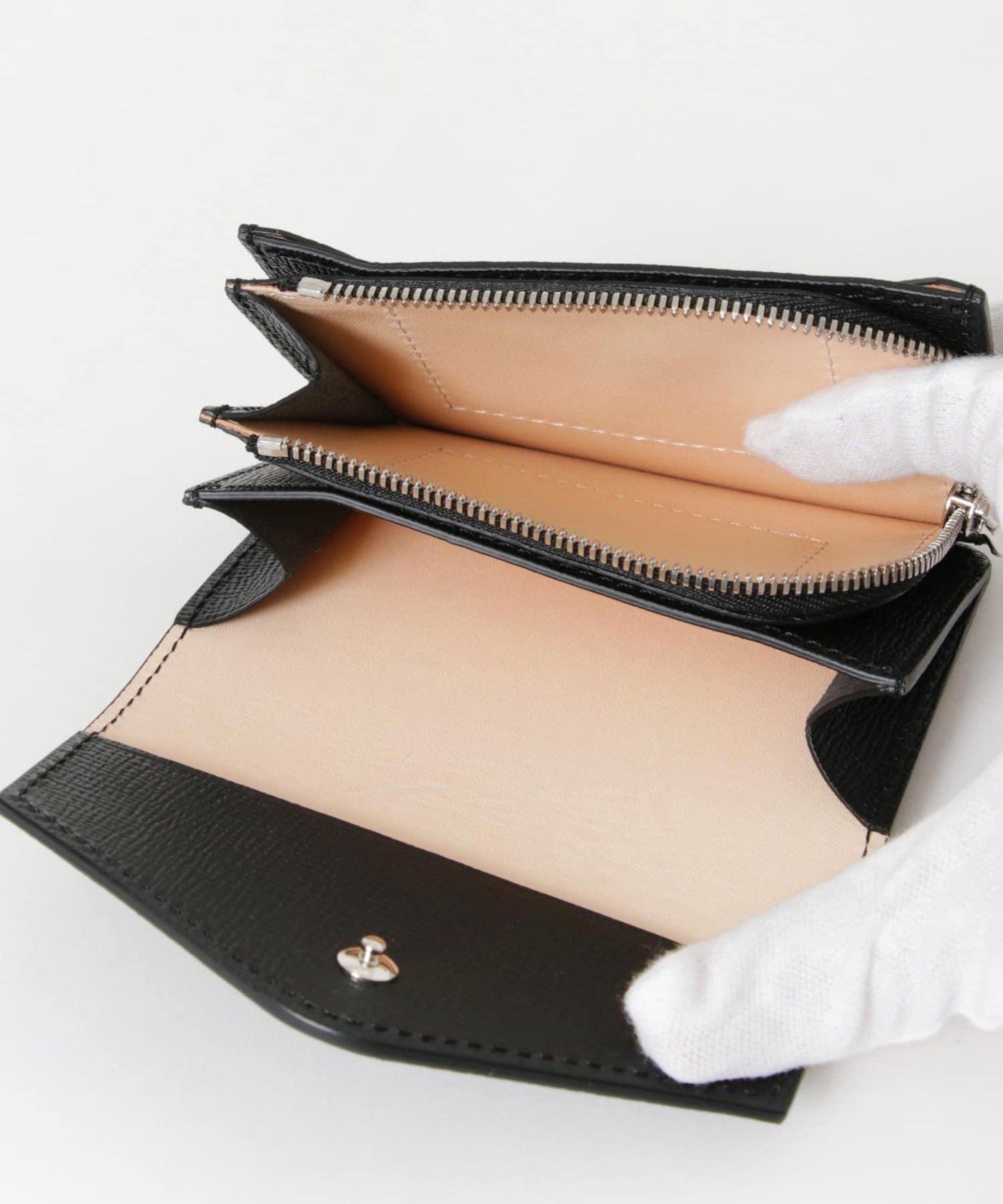 Hender Scheme flap billfold 錢包