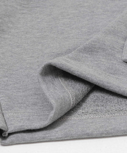 VESTI French Terry bermuda 短褲
