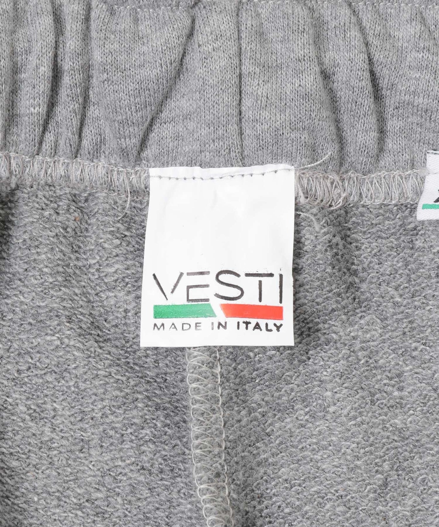 VESTI French Terry bermuda 短褲