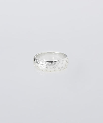 寬版 XOLO Letter Ring -Wide- 戒指