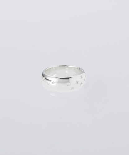 寬版 XOLO Letter Ring -Wide- 戒指