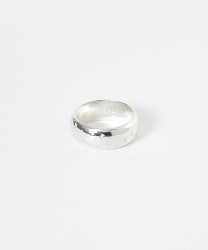 寬版 XOLO Letter Ring -Wide- 戒指