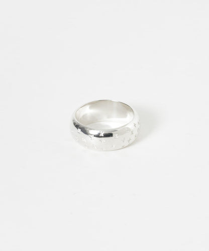 寬版 XOLO Letter Ring -Wide- 戒指