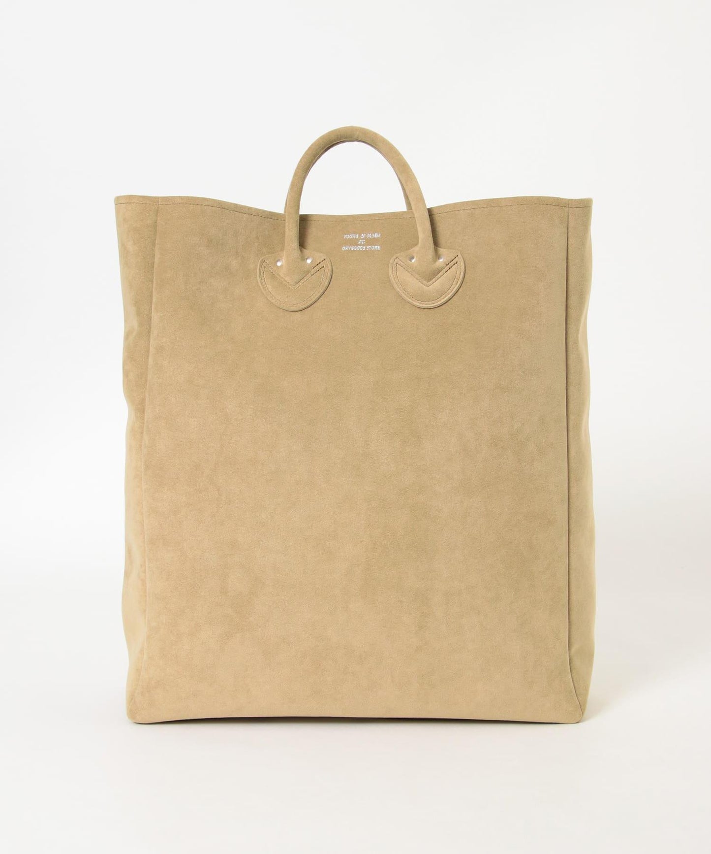 YOUNG&OLSEN The DRYGOODS STORE ULTRASUEDE 托特包 L