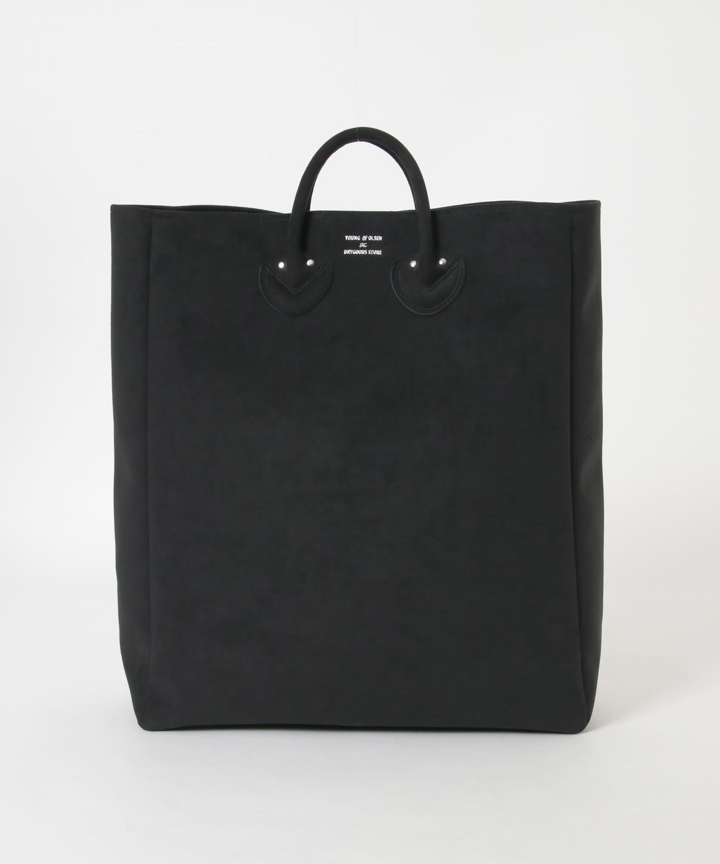 YOUNG&OLSEN The DRYGOODS STORE ULTRASUEDE 托特包 L