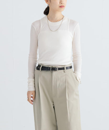 NINETY PERCENT TYRO LT WEIGHT TANK 背心