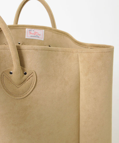 YOUNG&OLSEN The DRYGOODS STORE ULTRASUEDE 托特包 L