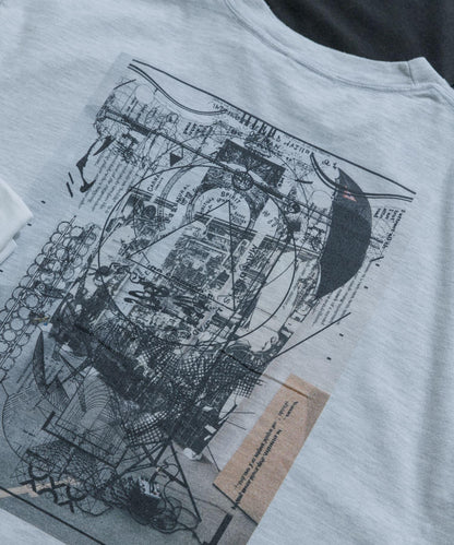 semoh Behind T-shirts T恤
