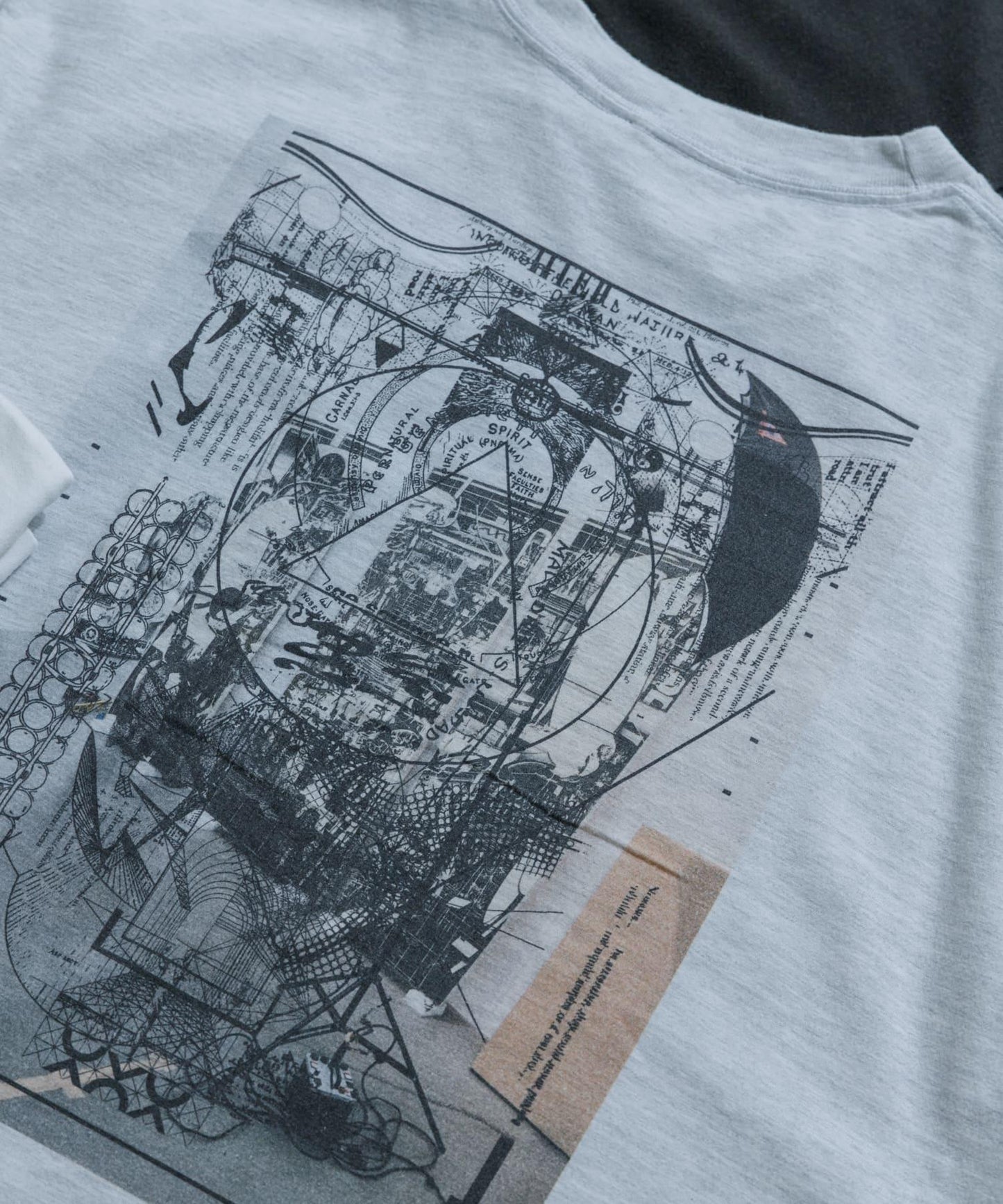 semoh Behind T-shirts T恤