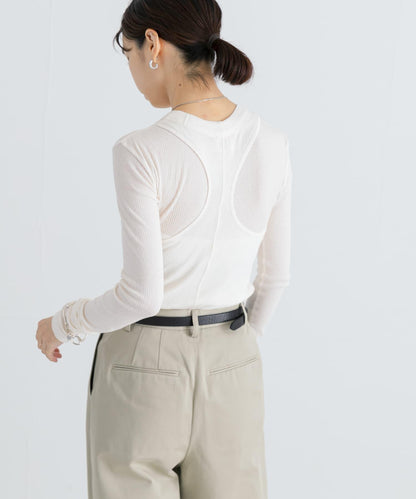 NINETY PERCENT TYRO LT WEIGHT TANK 背心