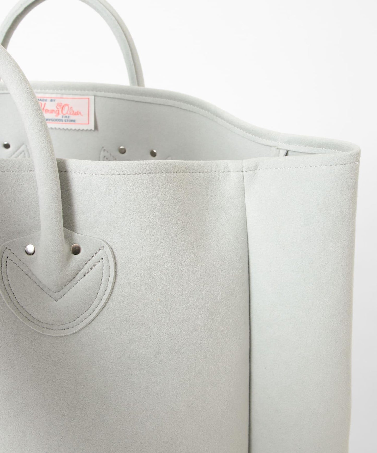YOUNG&OLSEN The DRYGOODS STORE ULTRASUEDE 托特包 L