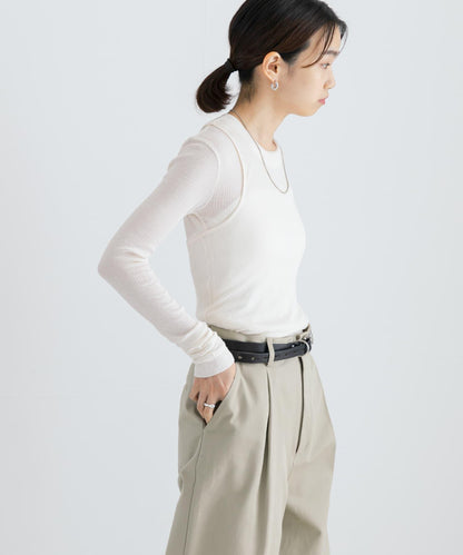 NINETY PERCENT TYRO LT WEIGHT TANK 背心