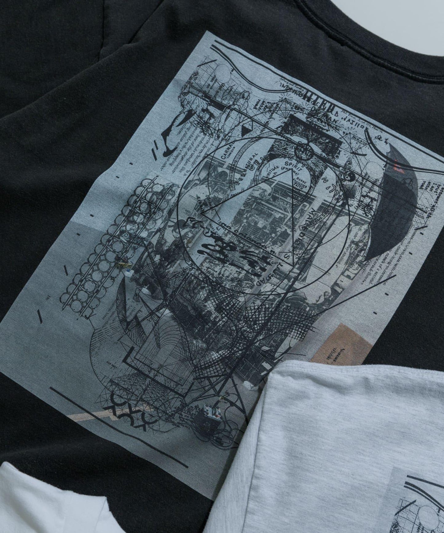 semoh Behind T-shirts T恤