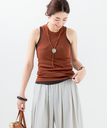 NINETY PERCENT TYRO LT WEIGHT TANK 背心