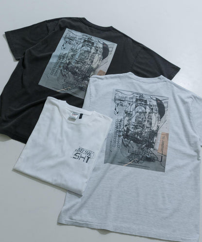 semoh Behind T-shirts T恤