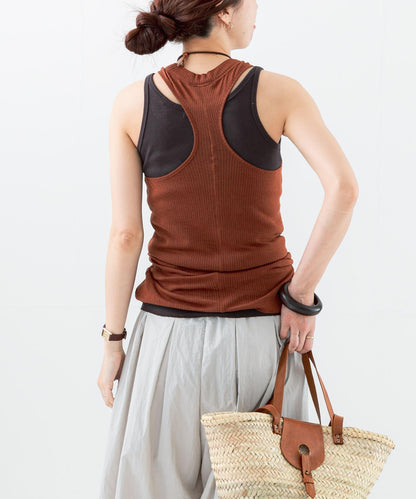 NINETY PERCENT TYRO LT WEIGHT TANK 背心