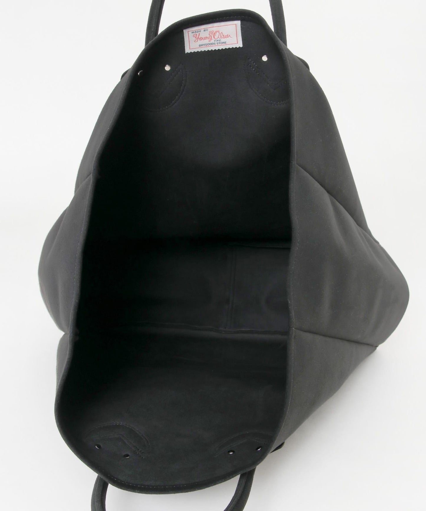 YOUNG&OLSEN The DRYGOODS STORE ULTRASUEDE 托特包 L
