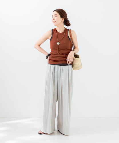 NINETY PERCENT TYRO LT WEIGHT TANK 背心