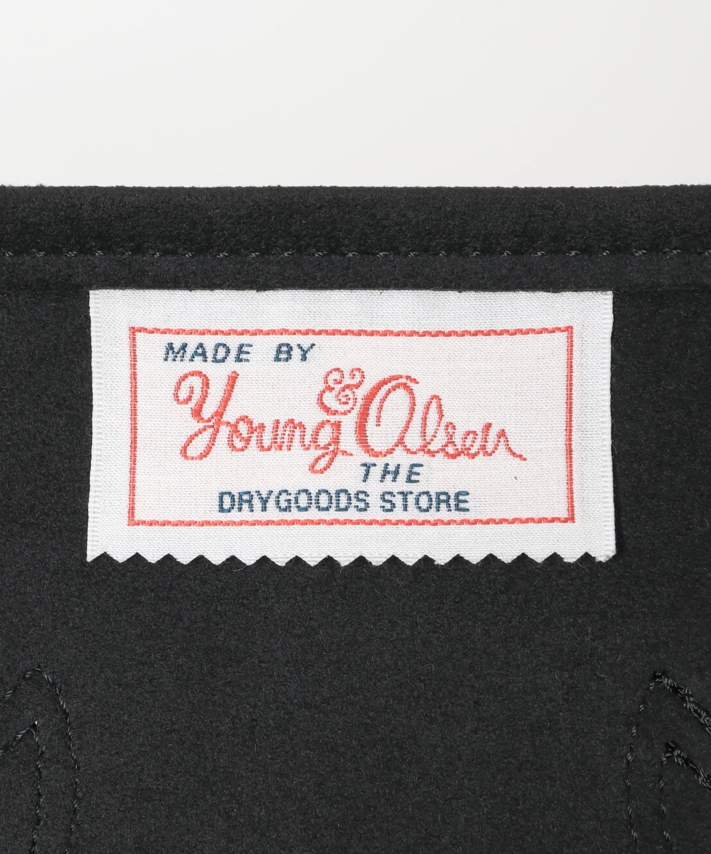 YOUNG&OLSEN The DRYGOODS STORE ULTRASUEDE 托特包 L