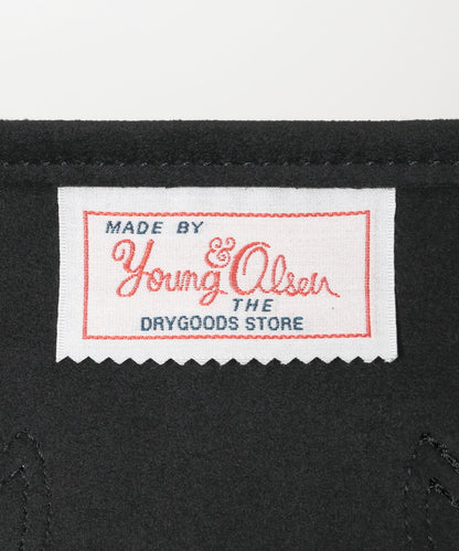 YOUNG&OLSEN The DRYGOODS STORE ULTRASUEDE 托特包 L