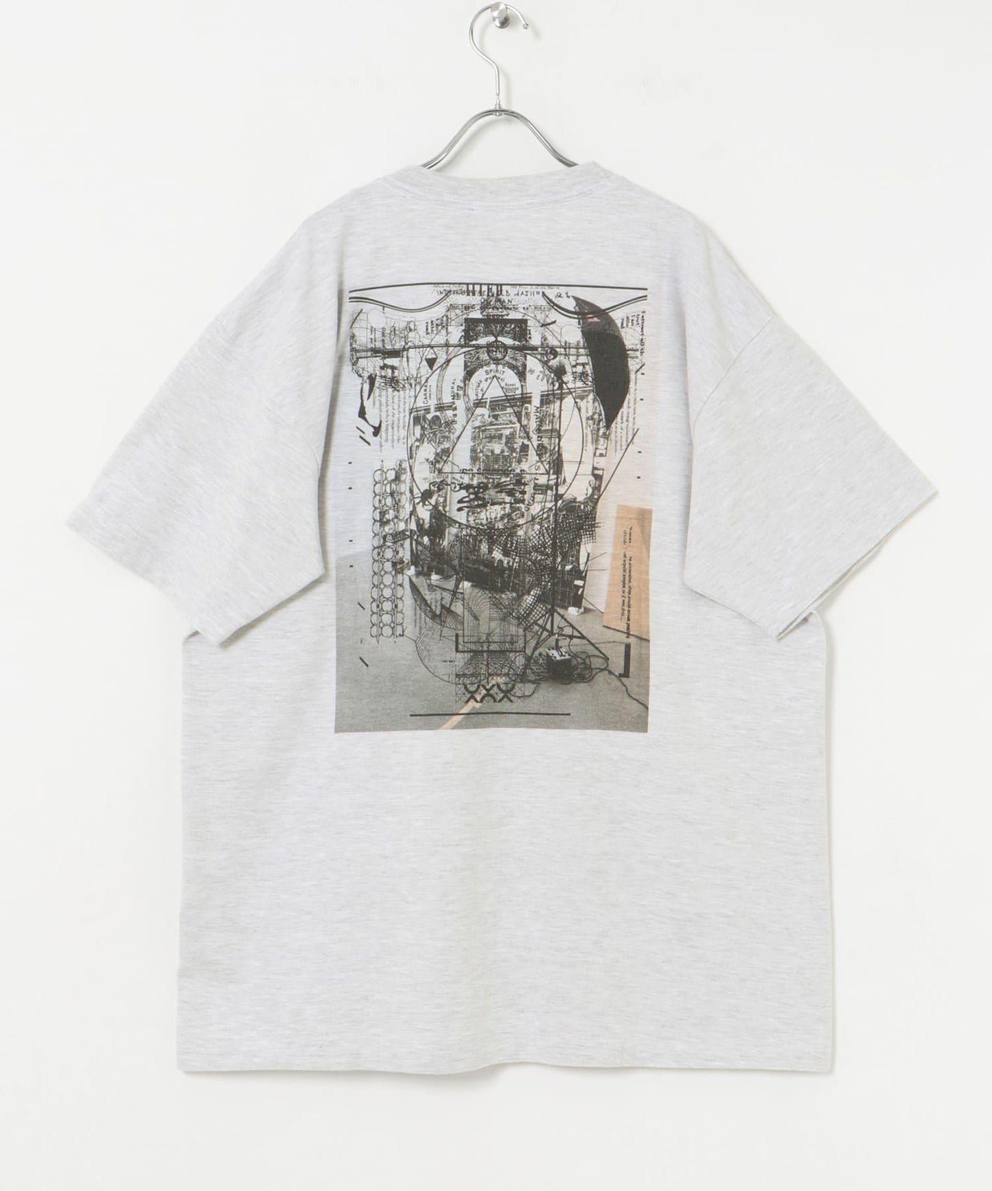semoh Behind T-shirts T恤