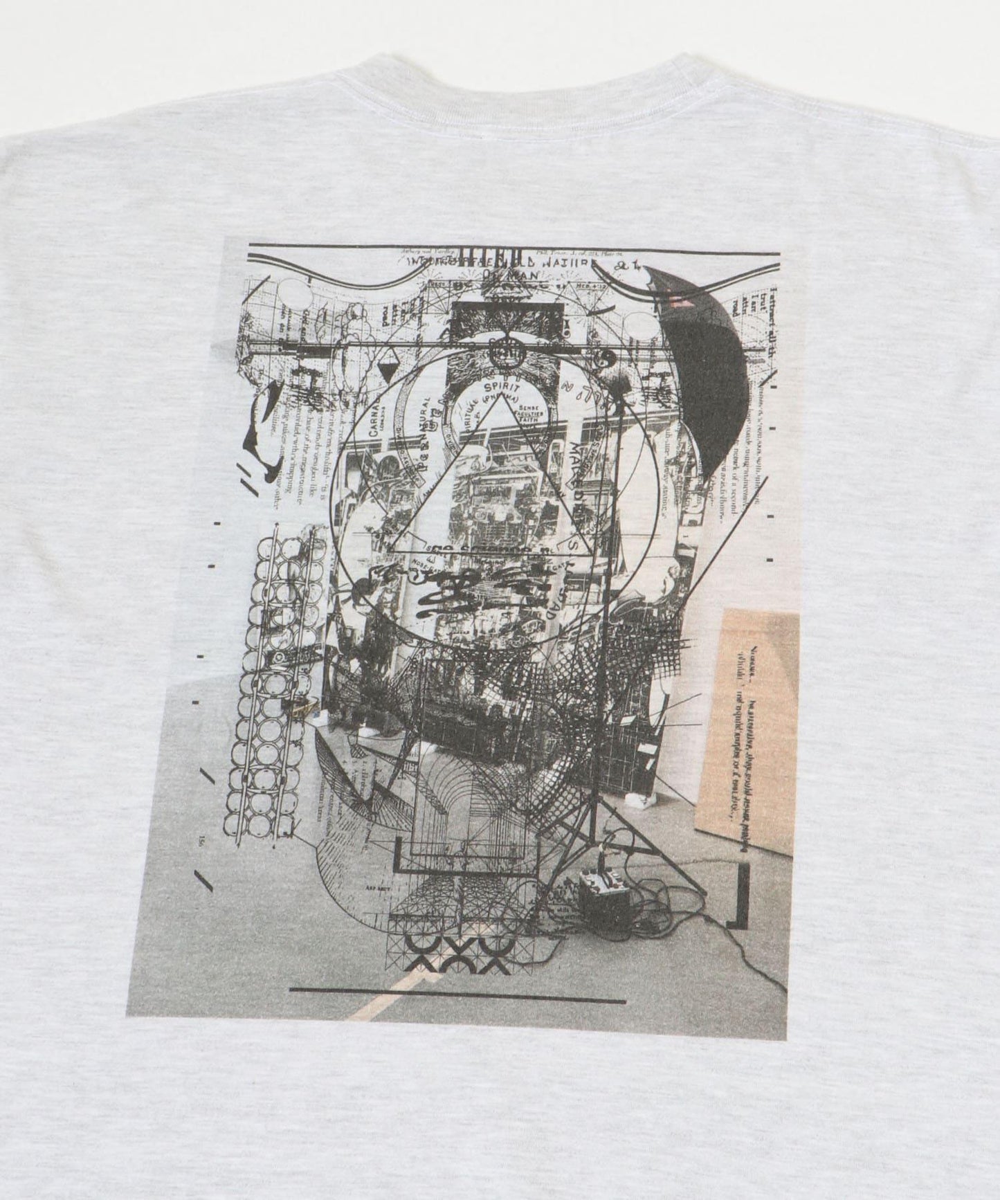 semoh Behind T-shirts T恤